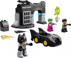 Set LEGO Duplo 10919 Batcave