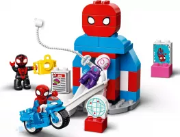 Set LEGO Duplo 10940 Spider-Man Headquarters