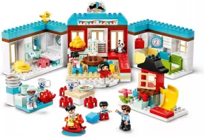 Set LEGO Duplo 10943 Happy Childhood Moments