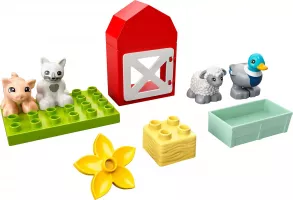 Set LEGO Duplo 10949 Farm Animal Care