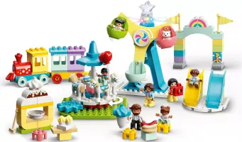 Set LEGO Duplo 10956 Amusement Park