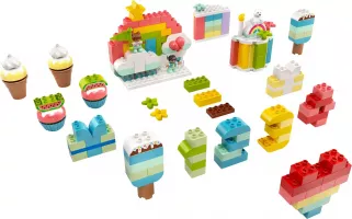 Set LEGO Duplo 10958 Creative Birthday Party