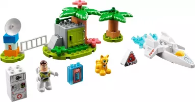 Set LEGO Duplo 10962 Buzz Lightyear's Planetary Mission