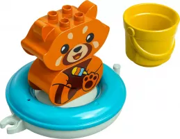 Set LEGO Duplo 10964 Bath Time Fun: Floating Red Panda