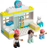 Set LEGO Duplo 10968 Doctor Visit