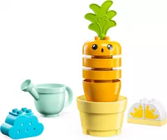 Set LEGO Duplo 10981 Growing Carrot