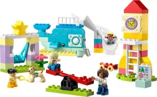 Set LEGO Duplo 10991 Dream Playground