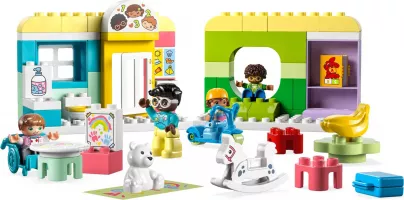Set LEGO Duplo 10992 Life at the Day-Care Centre