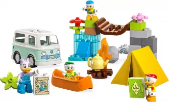 Set LEGO Duplo 10997 Camping Adventure