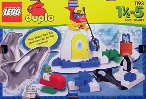 Set LEGO Duplo 1193 Water Park Tub