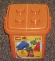 Set LEGO Duplo 1450 DUPLO Bucket
