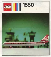 Set LEGO Duplo 1550 Basic Set