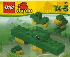 Set LEGO Duplo 1641 Crocodile