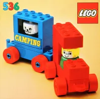 Set LEGO Duplo 1685 XL Bucket