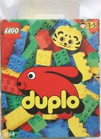 Set LEGO Duplo 1753 Medium Bulk Bucket