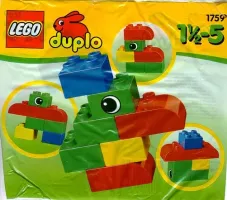Set LEGO Duplo 1759 Parrot