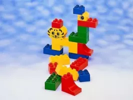 Set LEGO Duplo 1784 Animals Bulk Box