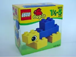 Set LEGO Duplo 1800 Turtle