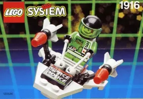 Set LEGO Duplo 1916 Animal