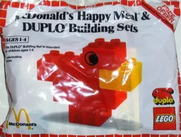 Set LEGO Duplo 1918 Bird
