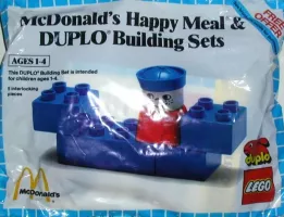 Set LEGO Duplo 1919 Duplo Promotional Set
