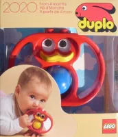 Set LEGO Duplo 2020 Duck Rattle - Teether