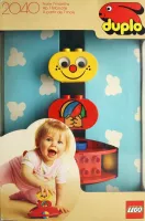 Set LEGO Duplo 2040 Rock 'n' Roller