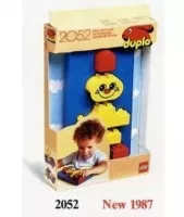 Set LEGO Duplo 2052 Clown Shape Sorter