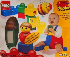 Set LEGO Duplo 2082 Medium Stack 'n' Learn Set
