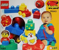 Set LEGO Duplo 2084 Large Stack 'n' Learn Set