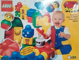 Set LEGO Duplo 2189 Pony Set