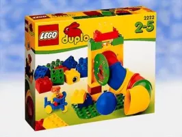 Set LEGO Duplo 2222 Tunnel Fun