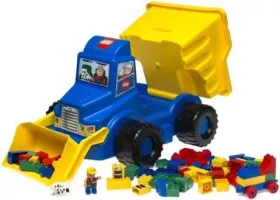Set LEGO Duplo 2225 Heavy Loader