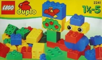Set LEGO Duplo 2241 Basic Set