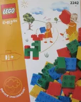 Set LEGO Duplo 2242 Extra Bricks (S)
