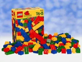 Set LEGO Duplo 2247 Extra Bricks (M)