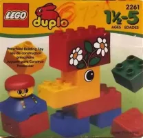 Set LEGO Duplo 2261 Happy Gardener