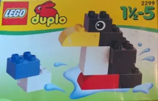 Set LEGO Duplo 2299 Pingo