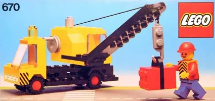 Set LEGO Duplo 2310 Supplementary Bricks