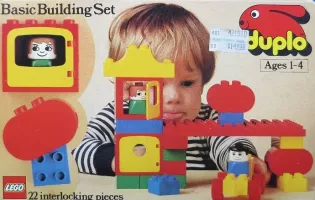 Set LEGO Duplo 2350 Basic Building Set