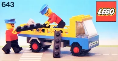 Set LEGO Duplo 2362 Large Circus Bucket