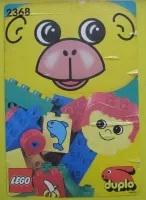 Set LEGO Duplo 2377 Basic Set Safari