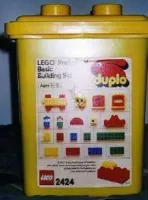 Set LEGO Duplo 2424 Duplo Bucket