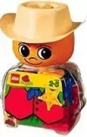 Set LEGO Duplo 2445 Farm Yard