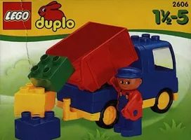 Set LEGO Duplo 2601 Mother & Baby