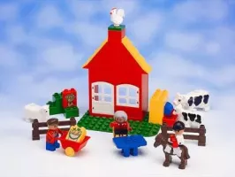 Set LEGO Duplo 2698 Farm