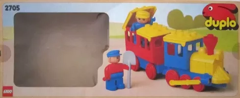 Set LEGO Duplo 2705 Passenger Train