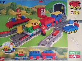 Set LEGO Duplo 2720 Goods Station