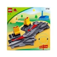 Set LEGO Duplo 2736 Train Points