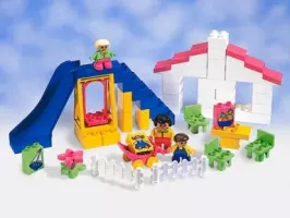 Set LEGO Duplo 2763 Playground Bucket